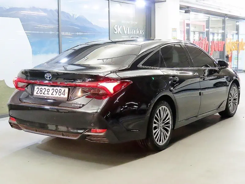 Toyota Avalon