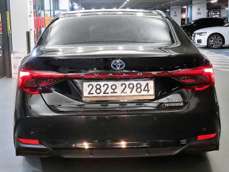 Toyota Avalon