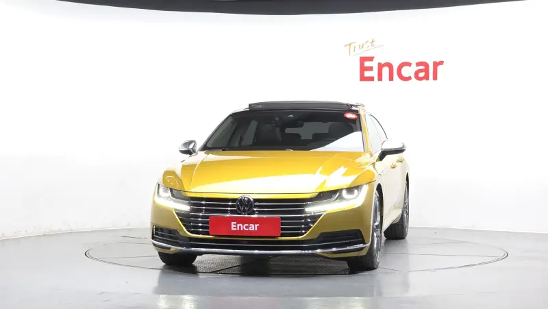 Volkswagen Arteon