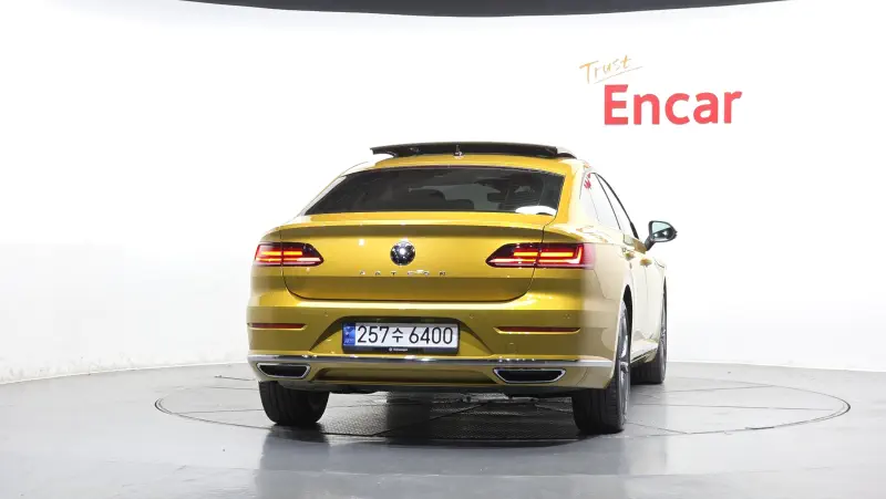 Volkswagen Arteon