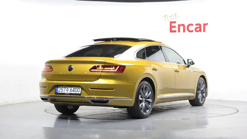 Volkswagen Arteon