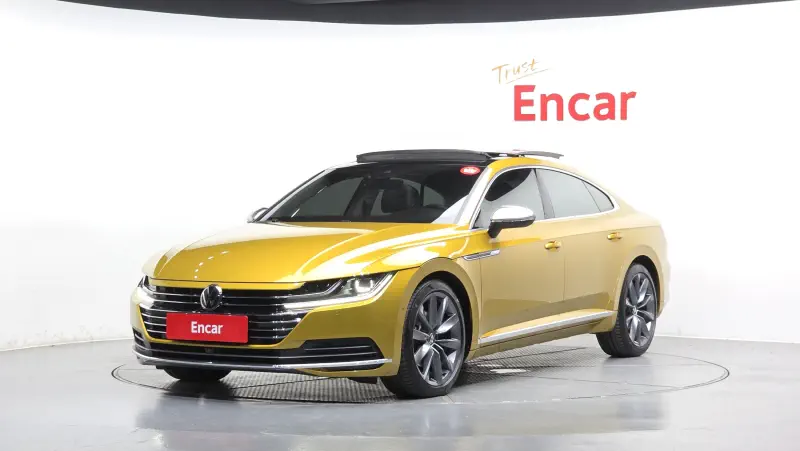 Volkswagen Arteon