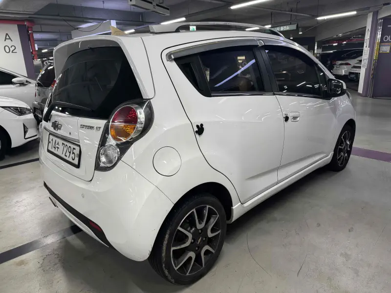 Daewoo Spark