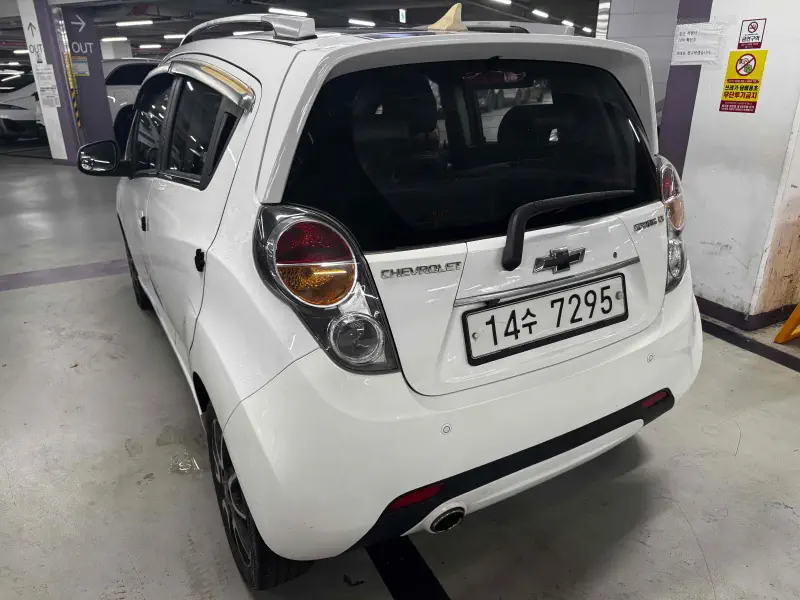 Daewoo Spark