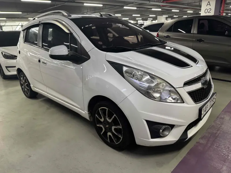 Daewoo Spark