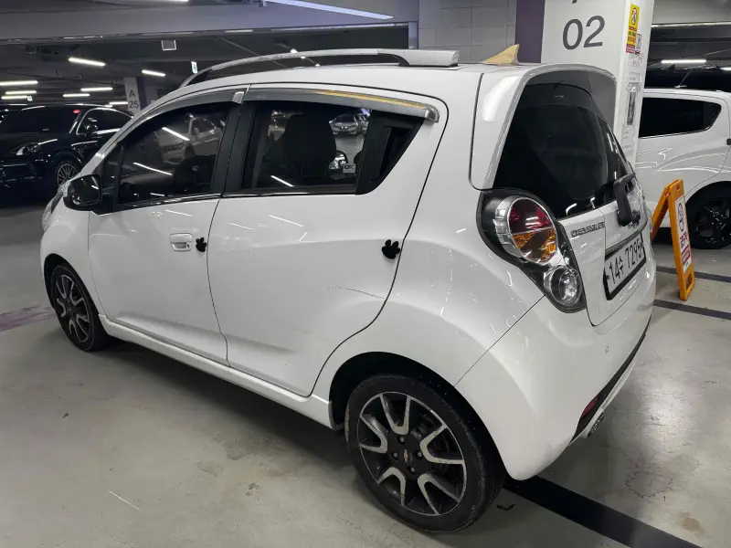 Daewoo Spark