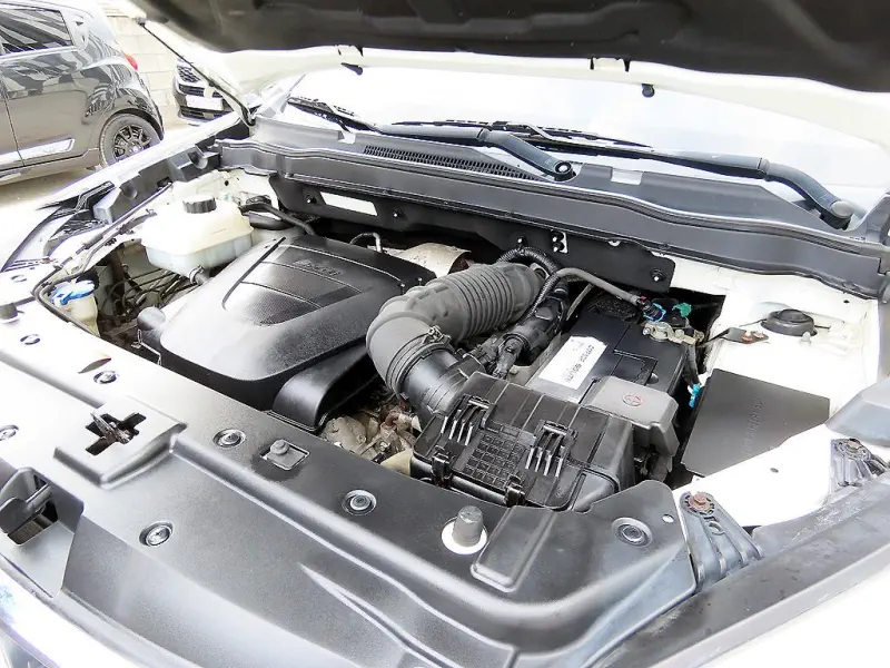 SsangYong KORANDO