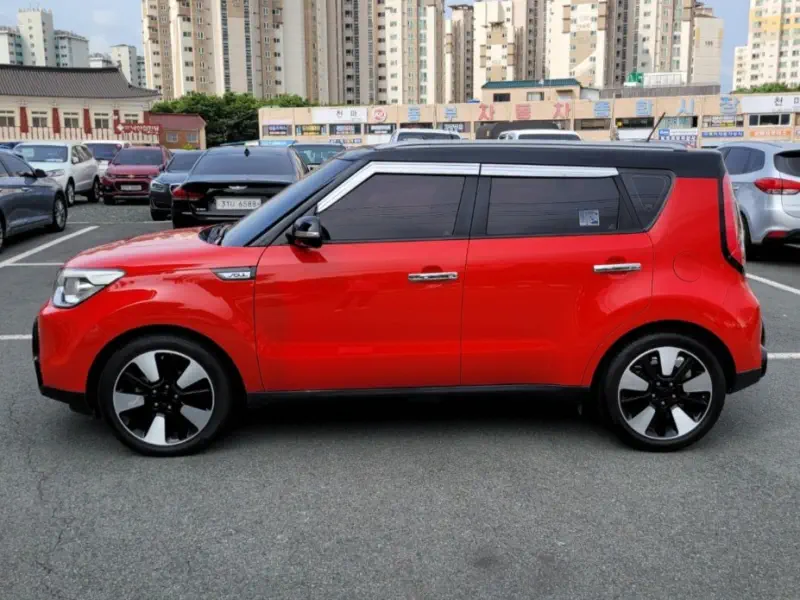 Kia Soul