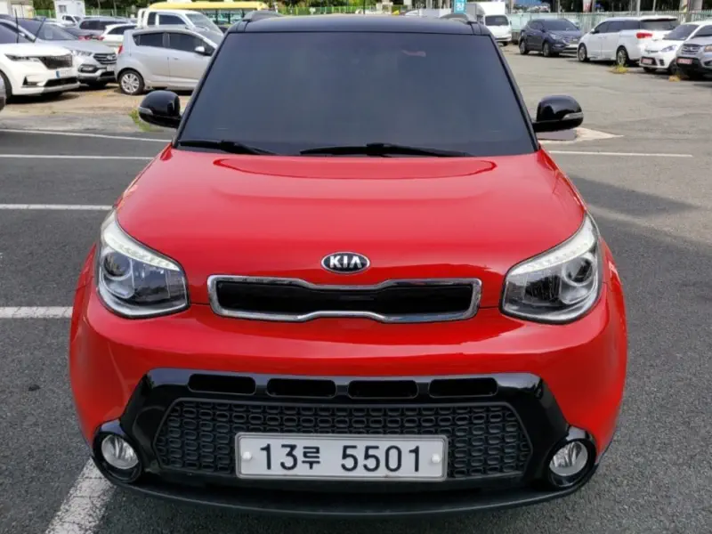 Kia Soul