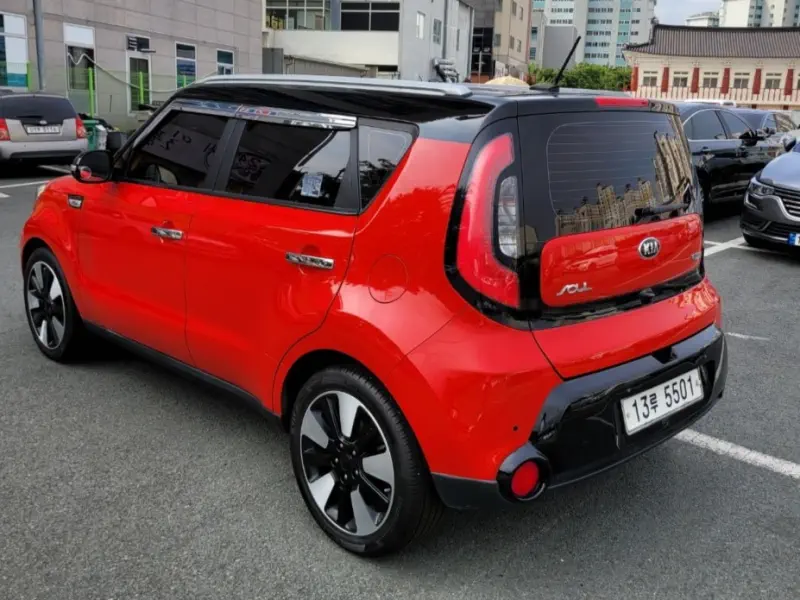 Kia Soul
