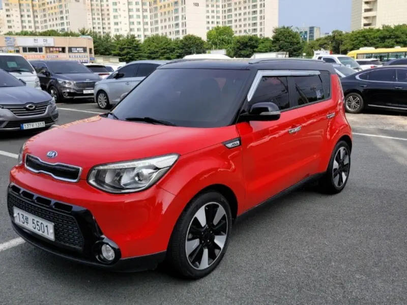 Kia Soul