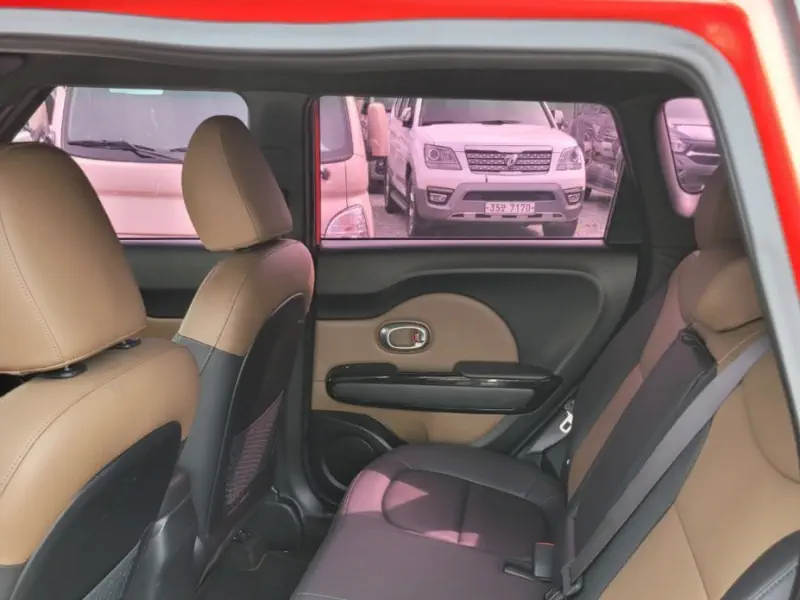 Kia Soul