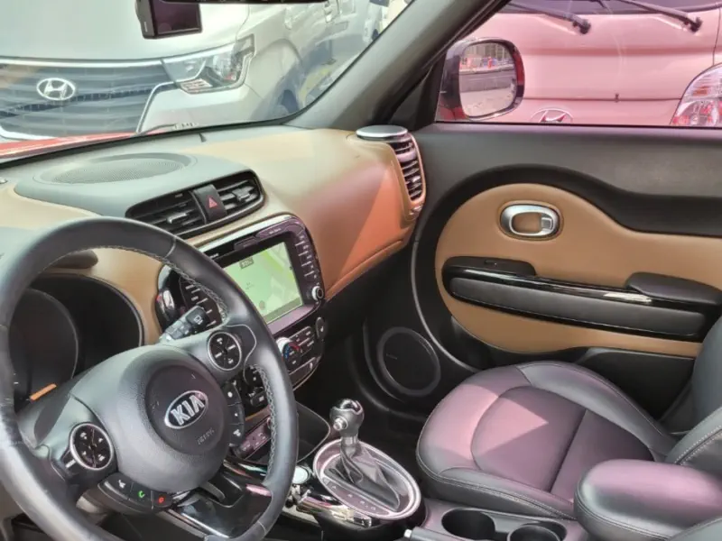 Kia Soul