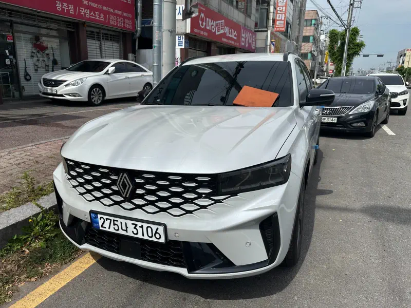 Renault Grand Koleos
