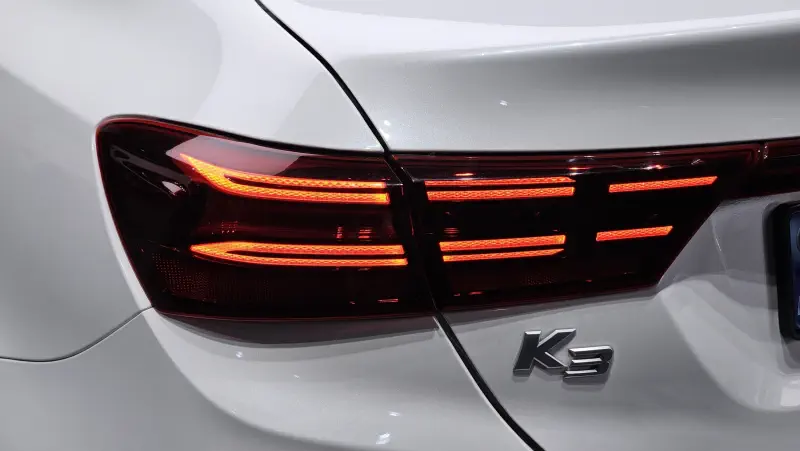 Kia K3