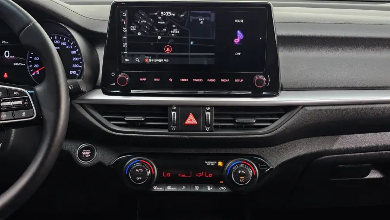 Kia K3