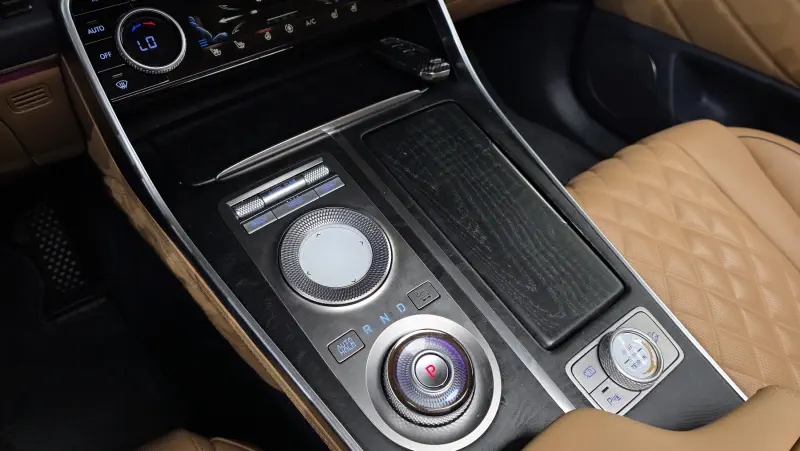 Genesis GV80