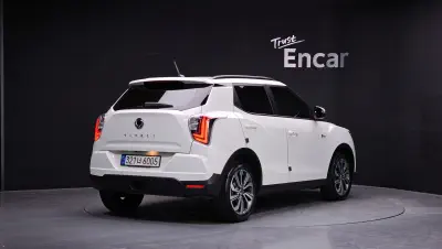 SsangYong Tivoli