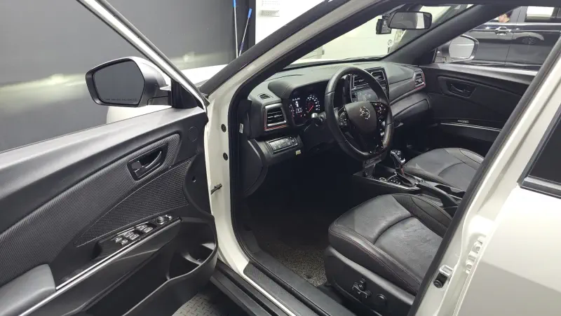 SsangYong Tivoli