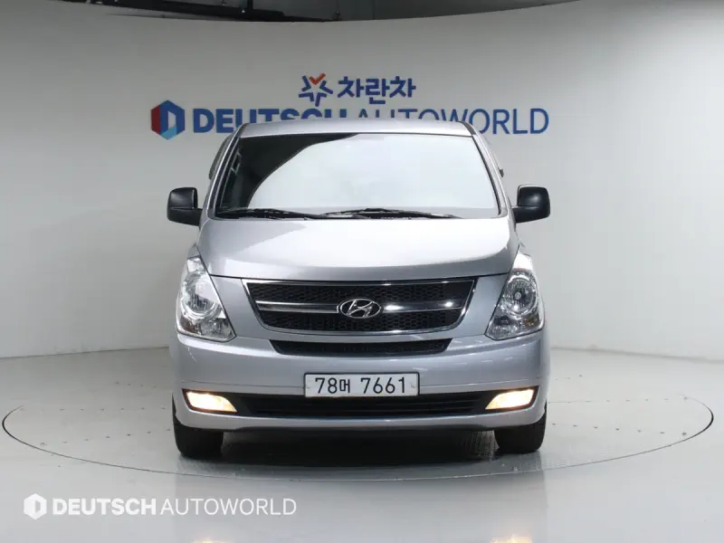 Hyundai Grand Starex