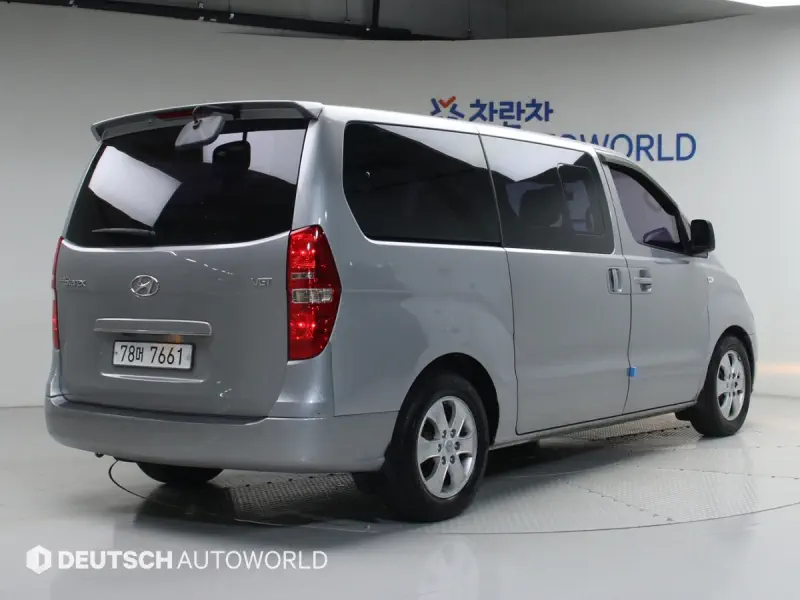 Hyundai Grand Starex
