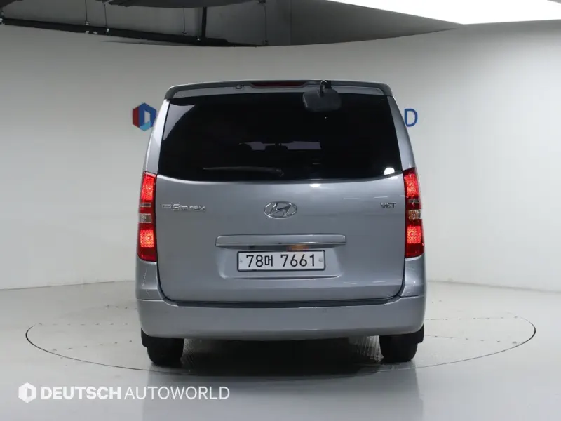 Hyundai Grand Starex