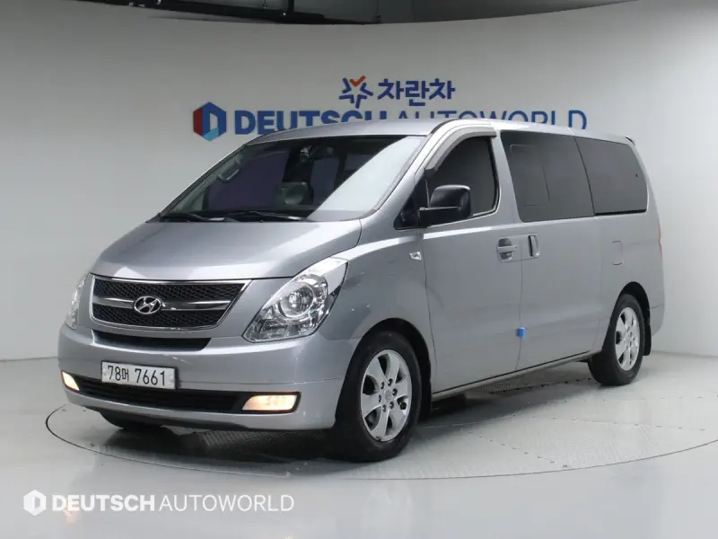 Hyundai Grand Starex