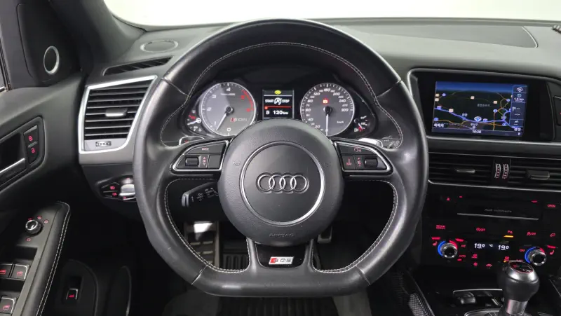 Audi SQ5