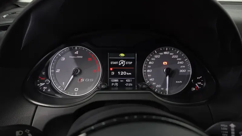 Audi SQ5