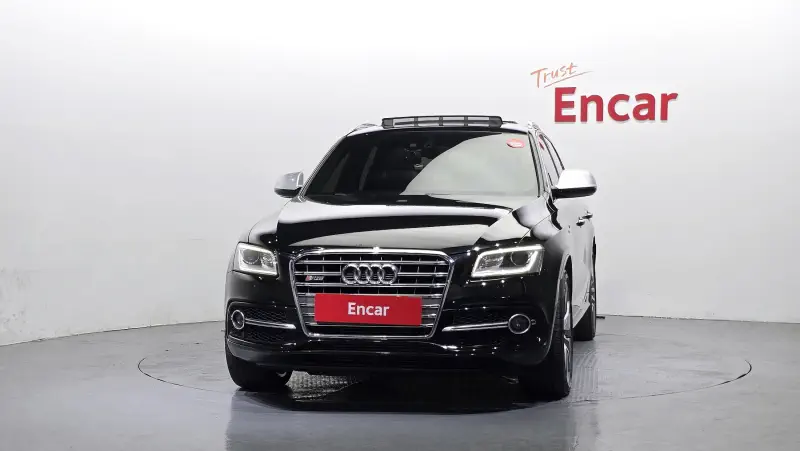 Audi SQ5