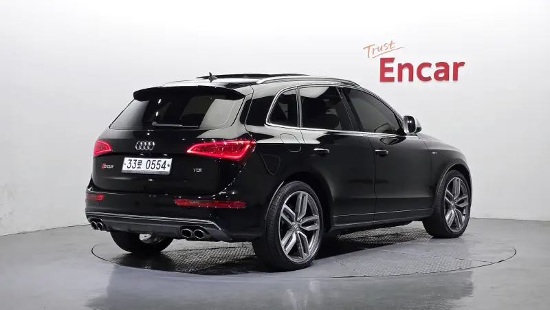 Audi SQ5