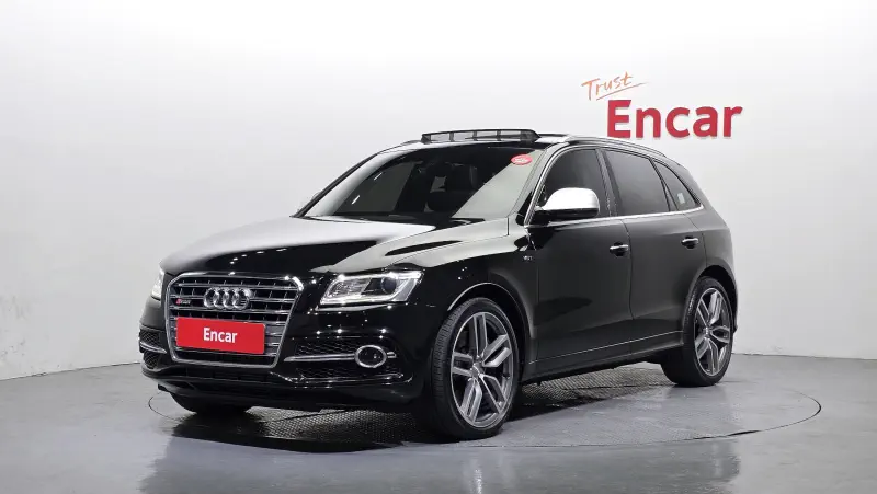 Audi SQ5