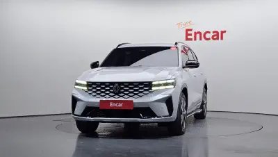 Renault Grand Koleos