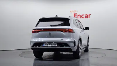 Renault Grand Koleos