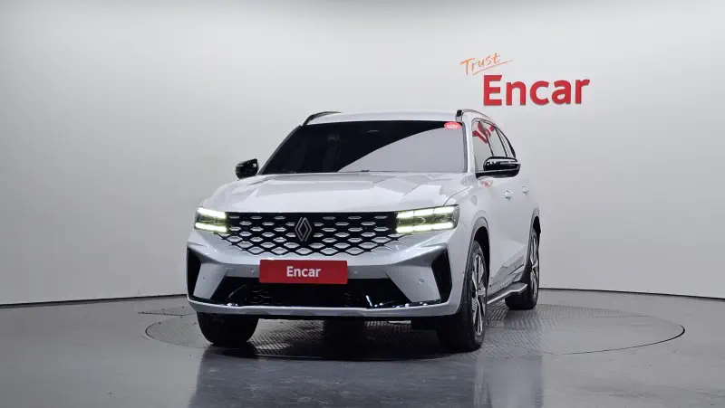 Renault Grand Koleos