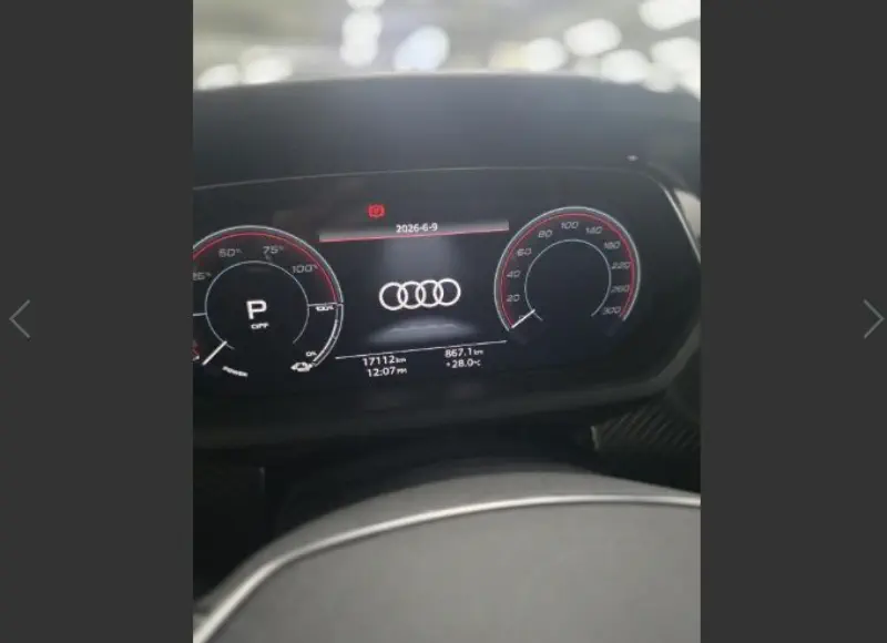 Audi e-tron GT