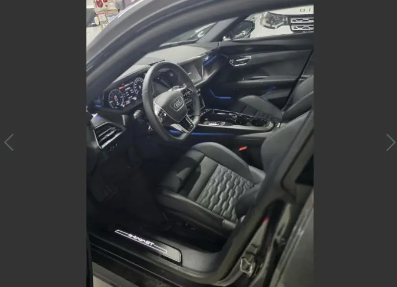 Audi e-tron GT