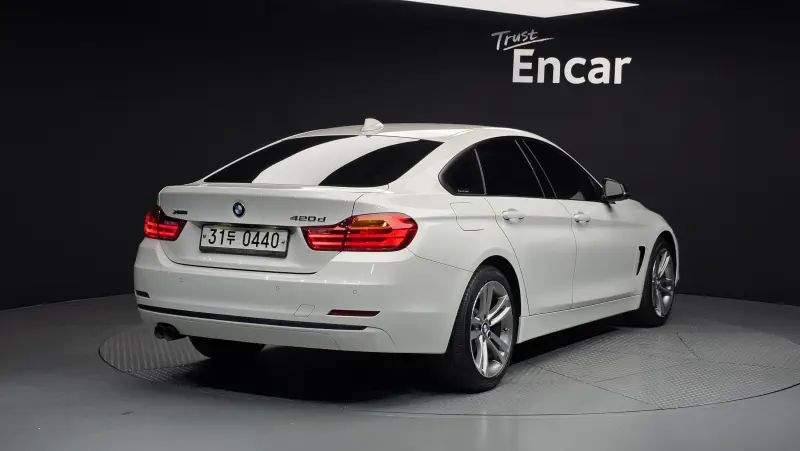 BMW 4-Series