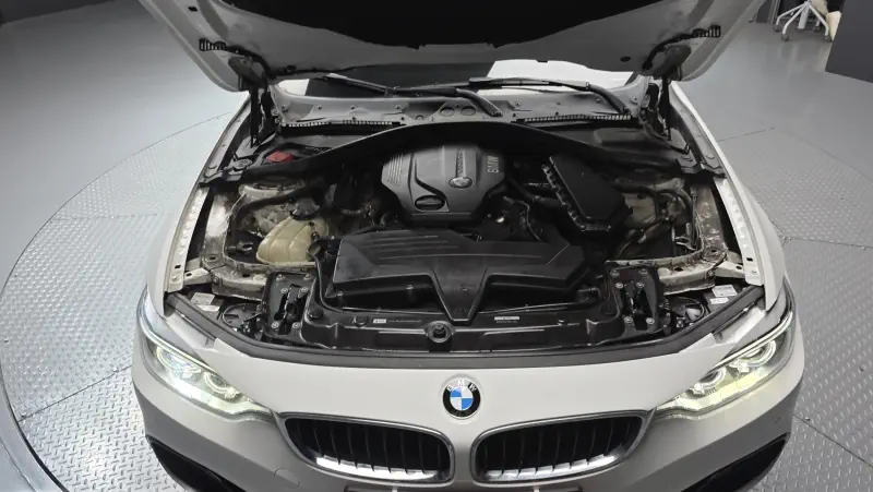 BMW 4-Series