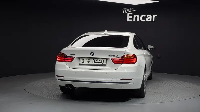 BMW 4-Series