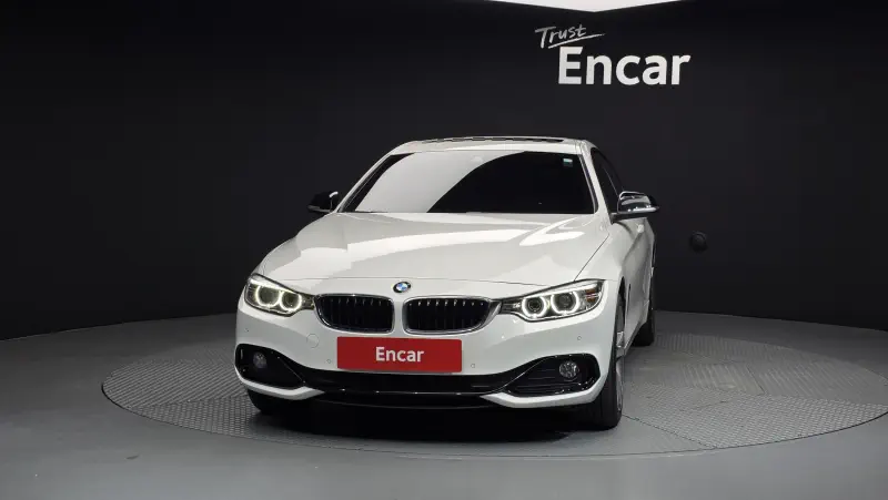 BMW 4-Series