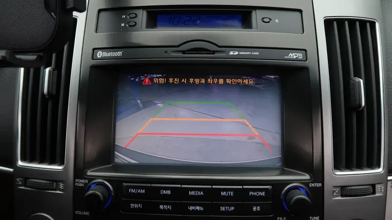 Hyundai Veracruz