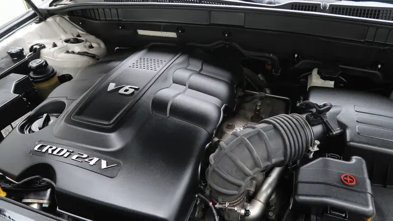 Hyundai Veracruz