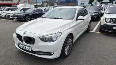 BMW 5-Series Gran Turismo