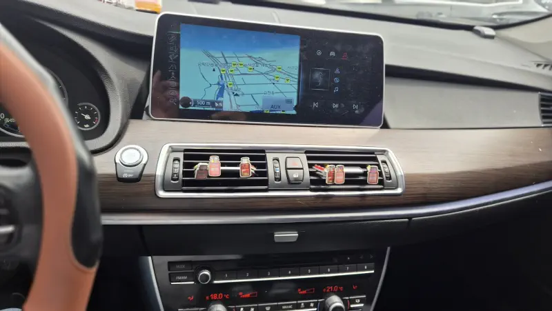 BMW 5-Series Gran Turismo