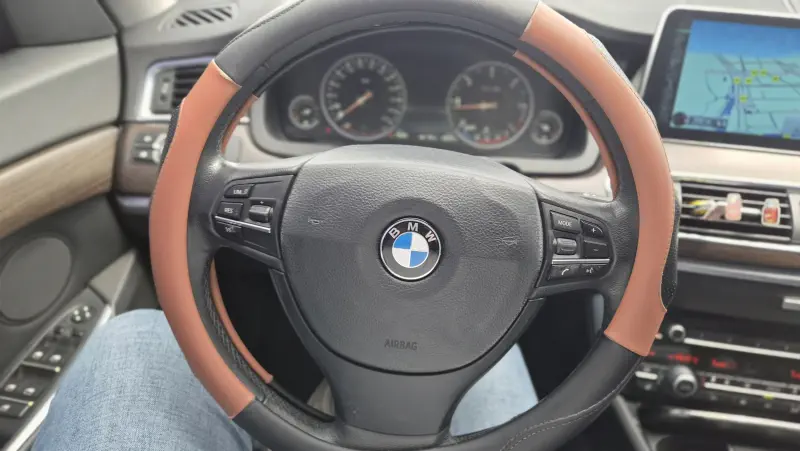 BMW 5-Series Gran Turismo