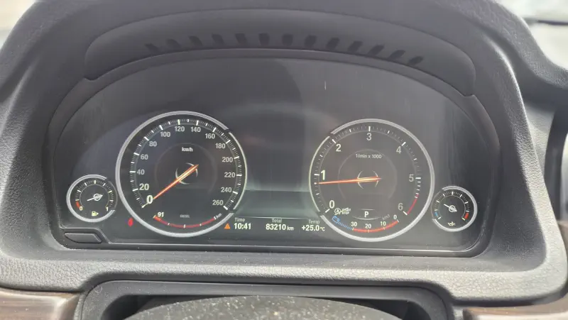 BMW 5-Series Gran Turismo