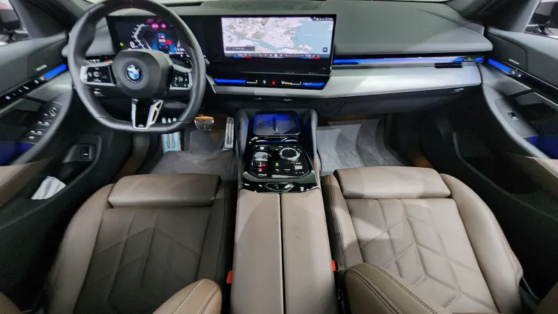 BMW 5-Series
