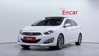 Hyundai I40