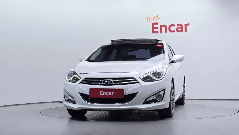 Hyundai I40